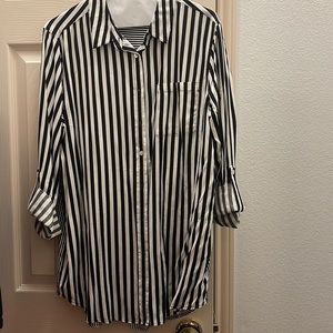 Women’s Striped Shirt